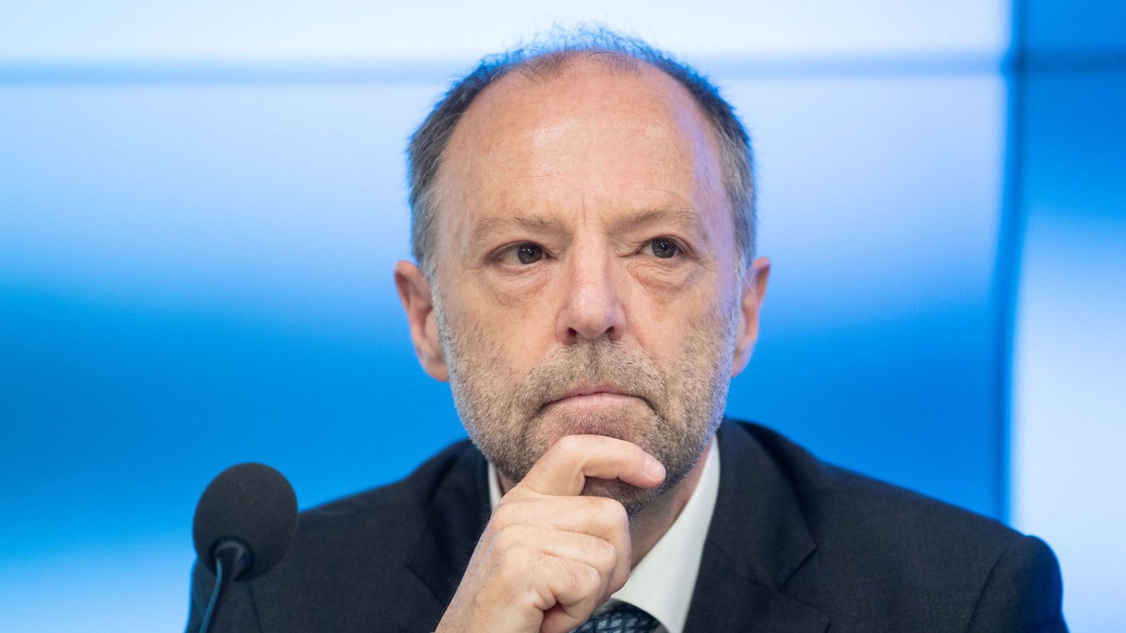 Der Präsident des Landesrechnungshofes Günther Benz ist bereits Anfang April in den Ruhestand gegangen.Foto: dpa/ Marijan Murat Der Präsident des Landesrechnungshofes Günther Benz ist bereits Anfang April in den Ruhestand gegangen.Foto: dpa/ Marijan Murat