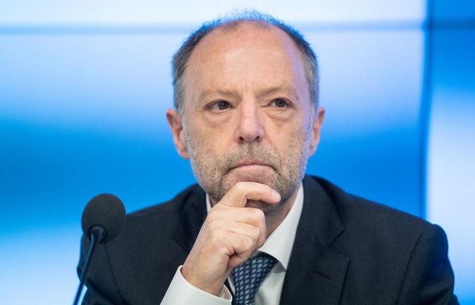 Der Präsident des Landesrechnungshofes Günther Benz ist bereits Anfang April in den Ruhestand gegangen.<span class='image-autor'>Foto: dpa/ Marijan Murat</span>