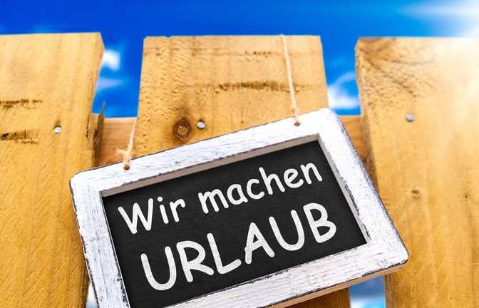 Im öffentlichen Dienst gibt es mehr freie Tage.<span class='image-autor'>Foto: IMAGO/Bihlmayerfotografie</span>