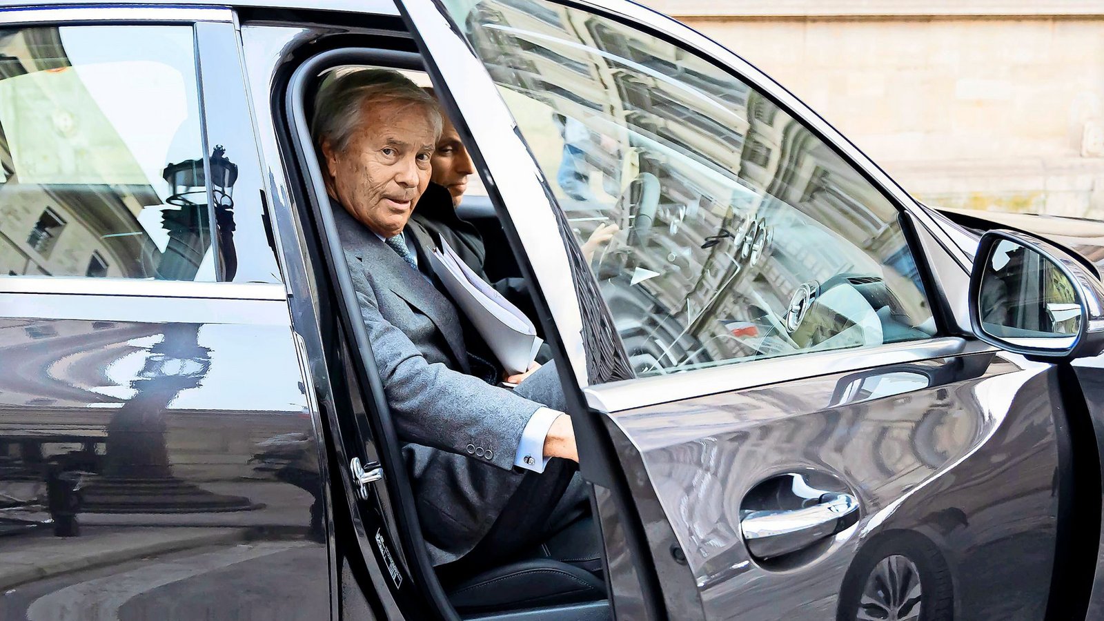 Investor und Milliardär: Vincent Bolloré will bei der französischen Kinokette UGC einsteigen. Dagegen regt sich Protest.Foto: imago/IP3press Investor und Milliardär: Vincent Bolloré will bei der französischen Kinokette UGC einsteigen. Dagegen regt sich Protest.Foto: imago/IP3press