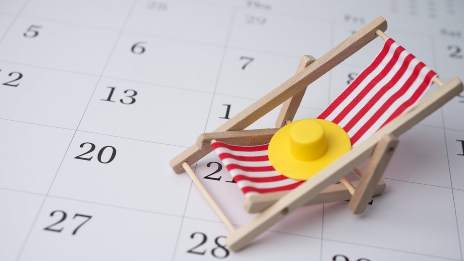 2025 gibt es noch einige Feiertage.Foto: Pla2na / shutterstock.com 2025 gibt es noch einige Feiertage.Foto: Pla2na / shutterstock.com