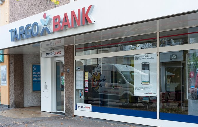 So bezahlt die Targobank Zinsen aus.<span class='image-autor'>Foto: Vytautas Kielaitis / shutterstock.com</span>
