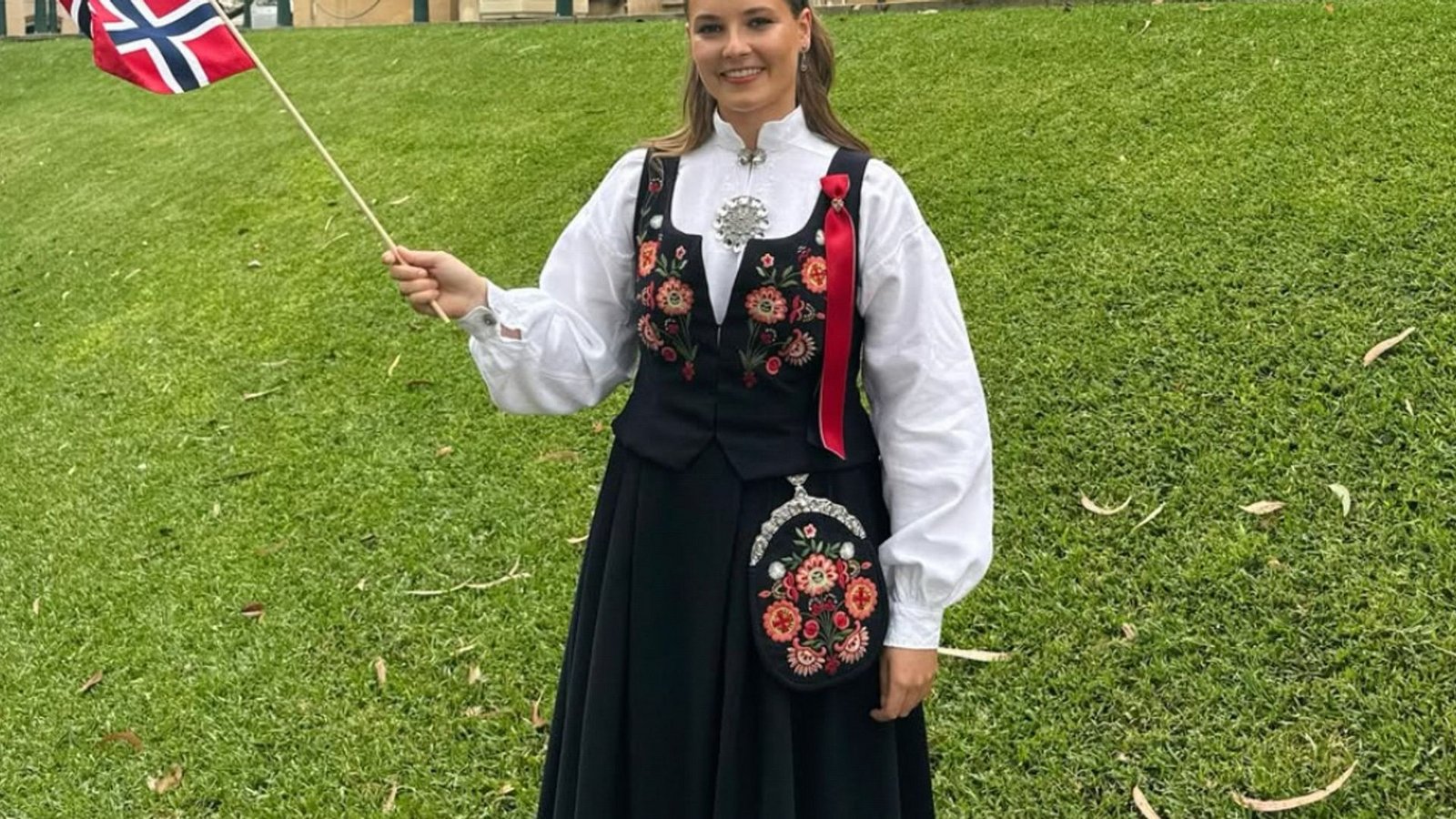 Prinzessin Ingrid Alexandra studiert derzeit in Sydney. (Archivbild)Foto: Slottet / Kongehuset/NTB/dpa Prinzessin Ingrid Alexandra studiert derzeit in Sydney. (Archivbild)Foto: Slottet / Kongehuset/NTB/dpa