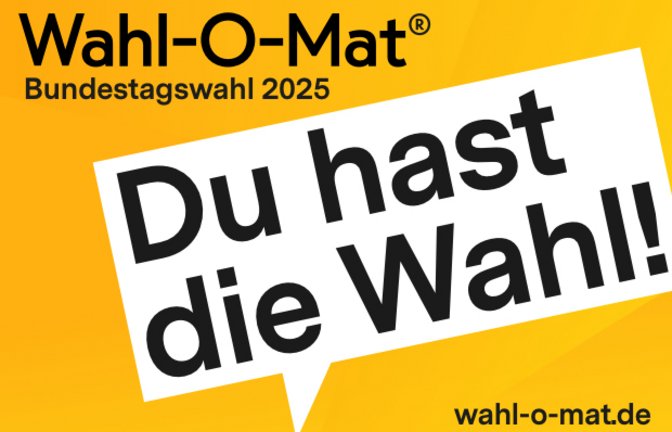 Der Wahl-O-Mat liefert nicht immer die erwarteten Ergebnisse.<span class='image-autor'>Foto: (© bpb)</span>