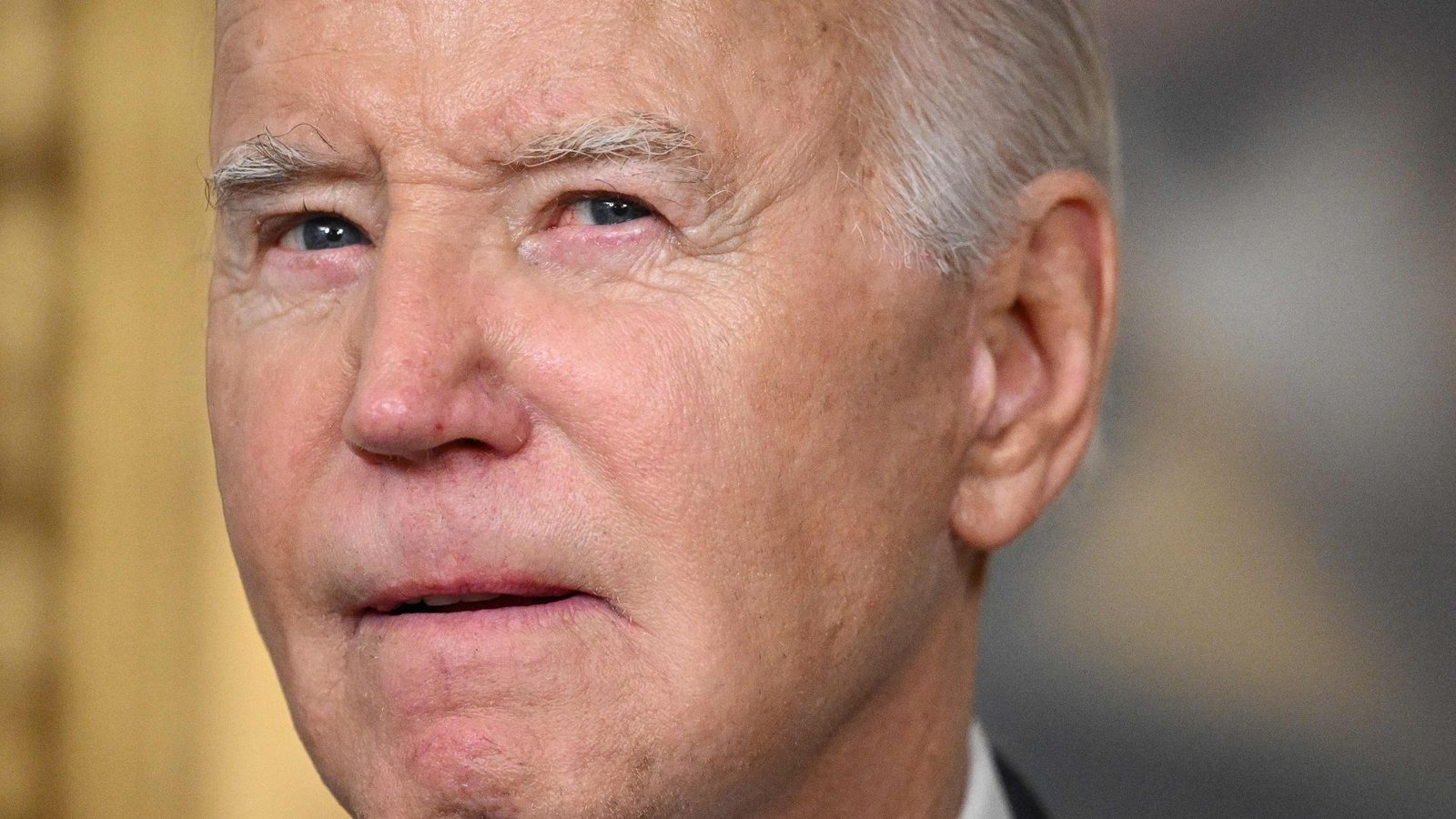 Joe Biden machte in jüngster Zeit mehr durch seine Versprecher als durch seine Politik von sich reden. (Archivbild)Foto: AFP/MANDEL NGAN