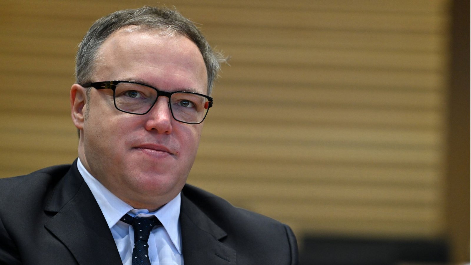 In der Talkrunde am Dienstag regten sich Zweifel am CDU-Politiker Mario Voigt.Foto: dpa/Martin Schutt In der Talkrunde am Dienstag regten sich Zweifel am CDU-Politiker Mario Voigt.Foto: dpa/Martin Schutt