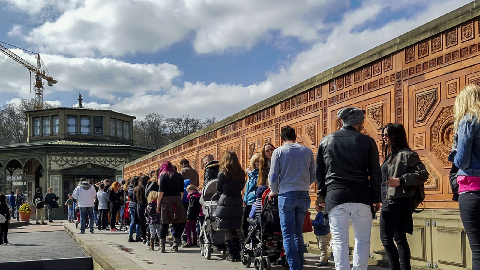 Die Wilhelmaschule als großer Lernort: Im vergangenen Jahr waren 500 Schulklassen und Kindergärten hier. (Archivbild)Foto: Lichtgut/Max Kovalenko/Lichtgut/Max Kovalenko Die Wilhelmaschule als großer Lernort: Im vergangenen Jahr waren 500 Schulklassen und Kindergärten hier. (Archivbild)Foto: Lichtgut/Max Kovalenko/Lichtgut/Max Kovalenko