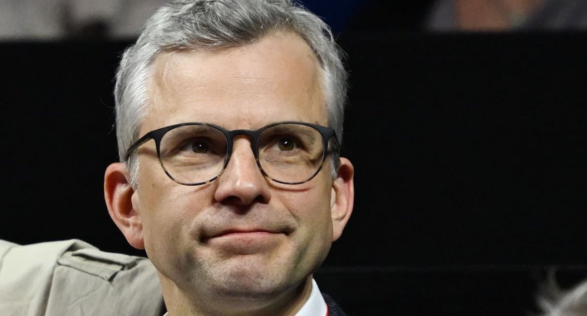 Jochen Breckner, Mitglied des Vorstandes,der Porsche AG.