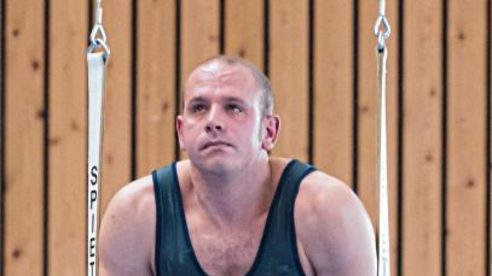 Marco Vogel holte an den Ringen mit 10,15 Punkten die beste Wertung aller Turner der TG Ingersheim/Sersheim. Foto: Archiv/Leitner Marco Vogel holte an den Ringen mit 10,15 Punkten die beste Wertung aller Turner der TG Ingersheim/Sersheim. Foto: Archiv/Leitner