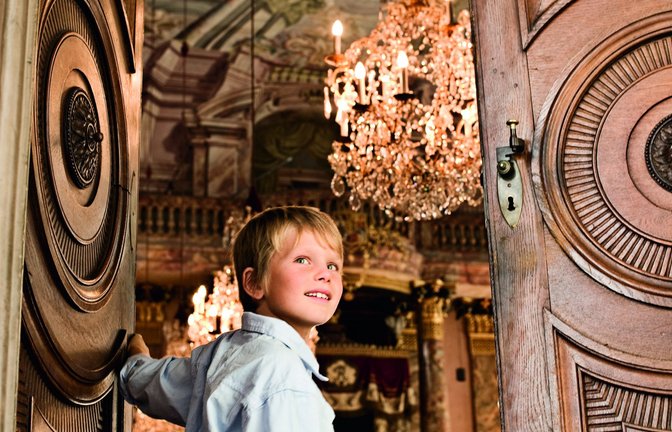 Vielfältiges Programm im Schloss auch über die Weihnachtsfeiertage. <span class='image-autor'>Foto: SSG</span>