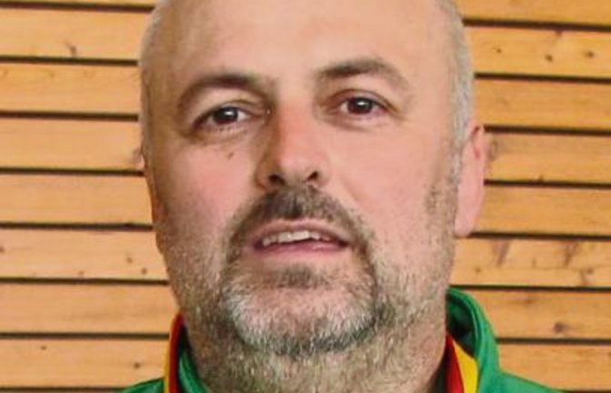Trainer Laszlo Kovacs war mit dem Auftritt der Degenmannschaft zufrieden. Foto:Archiv/privat