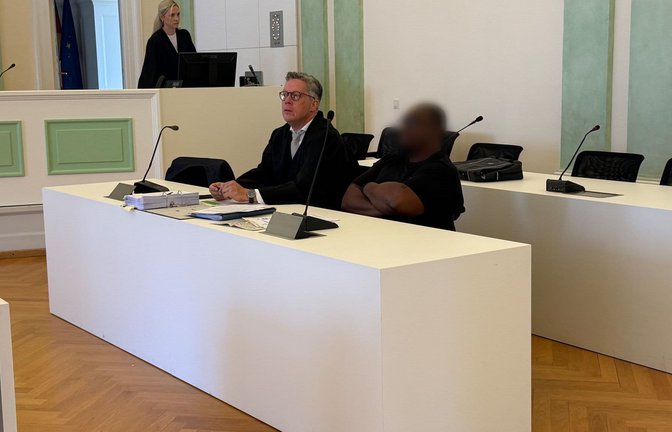 Der Angeklagte saß mutmaßlich alkoholisiert am Steuer.<span class='image-autor'>Magdalena Henkel/dpa</span>