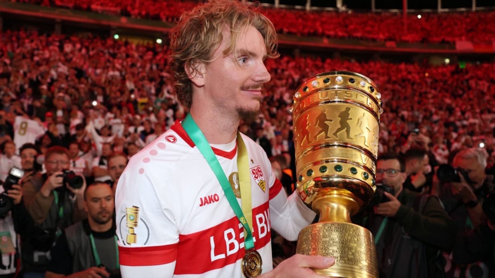 Der DFB-Pokal-Sieger 2025 steht im Mittelpunkt kommerzieller Interessen.www.imago-images.de Der DFB-Pokal-Sieger 2025 steht im Mittelpunkt kommerzieller Interessen.www.imago-images.de