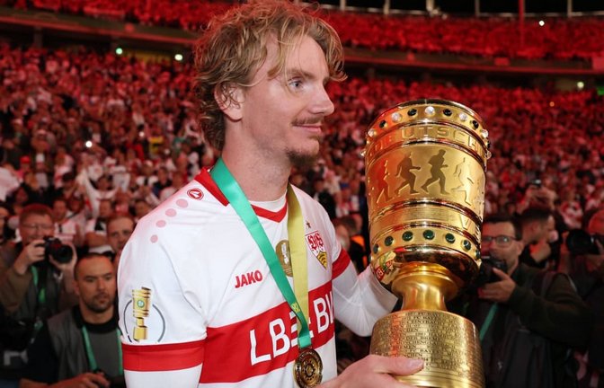 Der DFB-Pokal-Sieger 2025 steht im Mittelpunkt kommerzieller Interessen.<span class='image-autor'>www.imago-images.de</span>