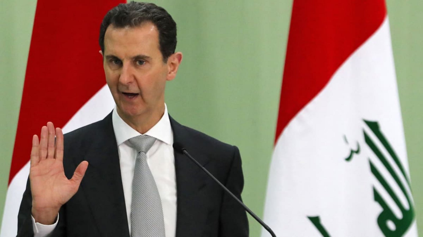 Assad hält sich derzeit in Russland auf (Archivbild).LOUAI BESHARA/afp Assad hält sich derzeit in Russland auf (Archivbild).LOUAI BESHARA/afp