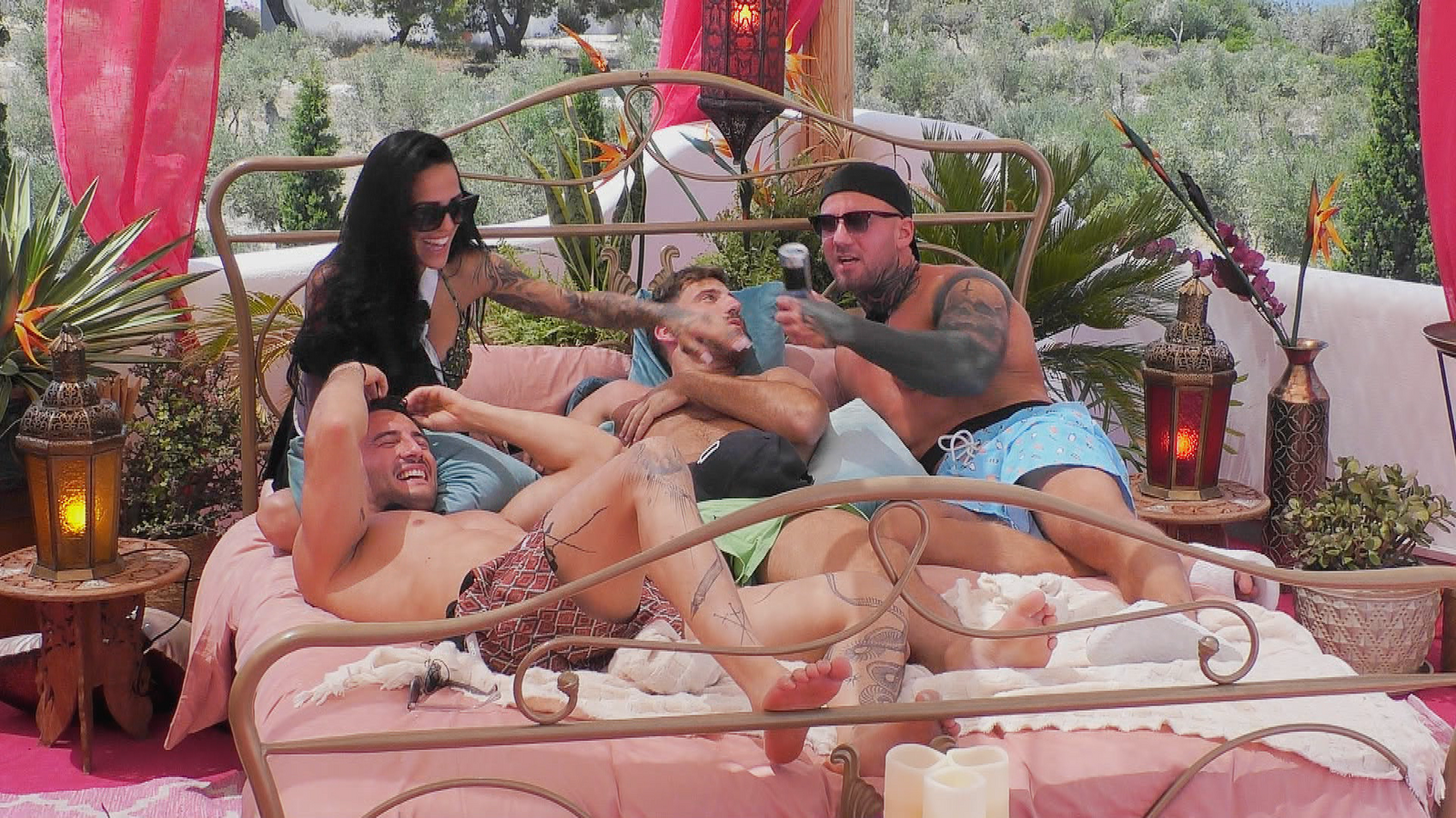 Nach dem Finale ist vor dem Wiedersehen. Oder doch nicht?Foto: RTL