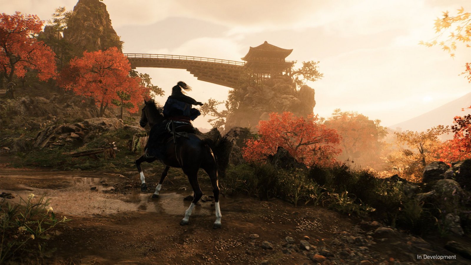 Die Landschaften sind abwechslungsreich gestaltet.Foto: Sony Entertainment Die Landschaften sind abwechslungsreich gestaltet.Foto: Sony Entertainment