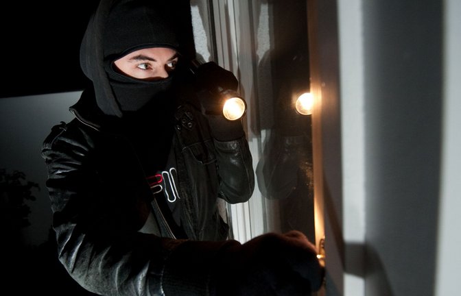 Die Polizei wurde durch einen Zeugenhinweis auf die Diebesbande aufmerksam. (Symbolbild)<span class='image-autor'>Foto: dpa/dpa</span>