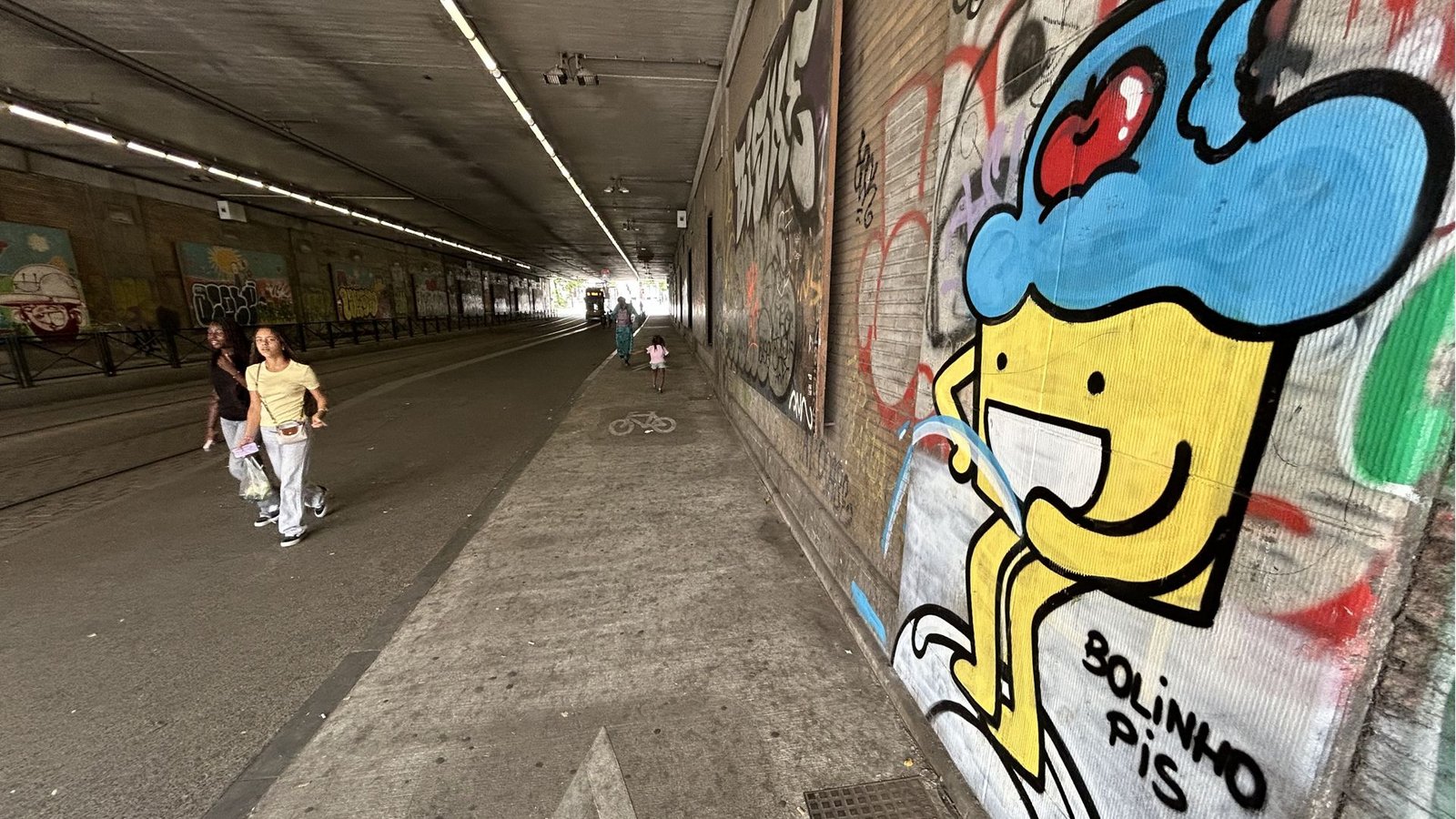 Immer mehr Stadtteile in Brüssel, wie hier in Schaerbeek, drohen zu verwahrlosen.Foto: Knut Krohn Immer mehr Stadtteile in Brüssel, wie hier in Schaerbeek, drohen zu verwahrlosen.Foto: Knut Krohn