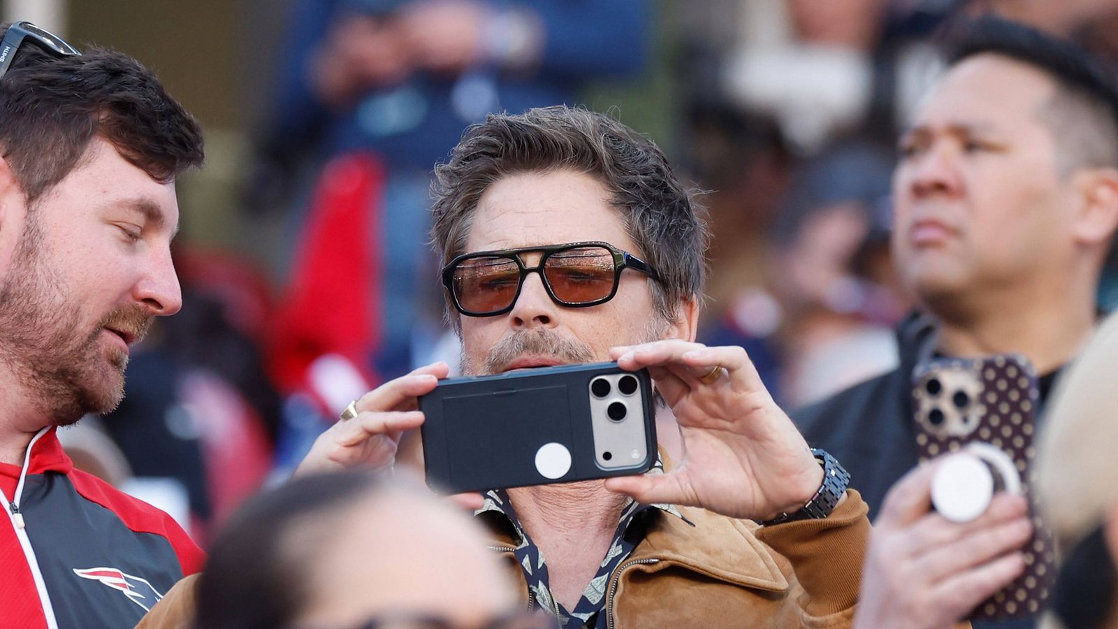 Schauspieler Rob Lowe.Foto: IMAGO/UPI Photo