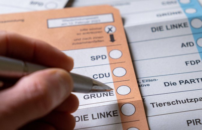 Die Berlin-Wahl wird am 12. Februar wiederholt, dieses Mal soll nichts schiefgehen.<span class='image-autor'>Foto: IMAGO/Seeliger/IMAGO/snapshot-photography/T.Seeliger</span>