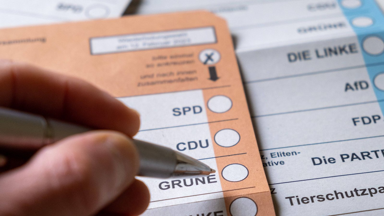 Die Berlin-Wahl wird am 12. Februar wiederholt, dieses Mal soll nichts schiefgehen.Foto: IMAGO/Seeliger/IMAGO/snapshot-photography/T.Seeliger