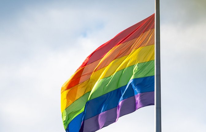 Die Deutsche Aidshilfe möchte auf ihrem Youtube-Kanal homosexuelle Männer über Aids informieren.<span class='image-autor'>Foto: Christophe Gateau/dpa/Christophe Gateau</span>