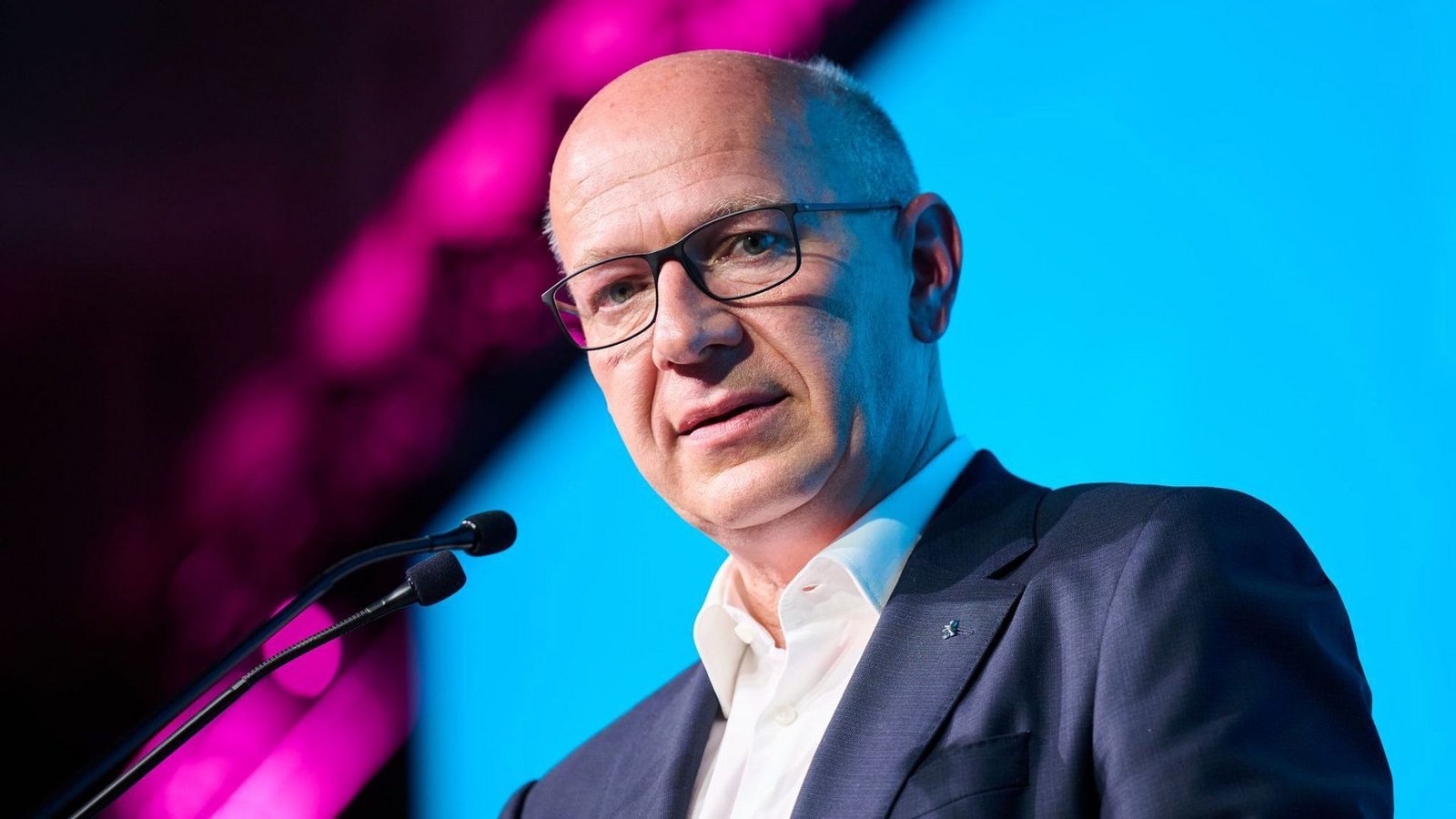 Berlins Regierender Bürgermeister Kai Wegner ist mit dem Negativ-Preis „Verschlossene Auster“ der Journalistenvereinigung Netzwerk Recherche bedacht worden (Archivfoto).Foto: Annette Riedl/dpa Berlins Regierender Bürgermeister Kai Wegner ist mit dem Negativ-Preis „Verschlossene Auster“ der Journalistenvereinigung Netzwerk Recherche bedacht worden (Archivfoto).Foto: Annette Riedl/dpa