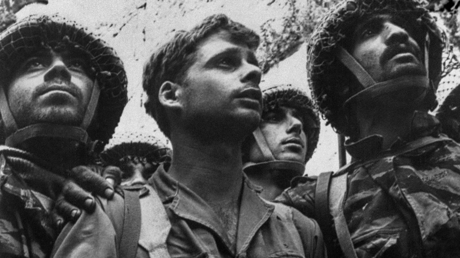 Sechstagekrieg: Israelische Fallschirmjäger erobern 1967 den heiligsten Ort der Juden –  die Klagemauer in JerusalemFoto: AFP