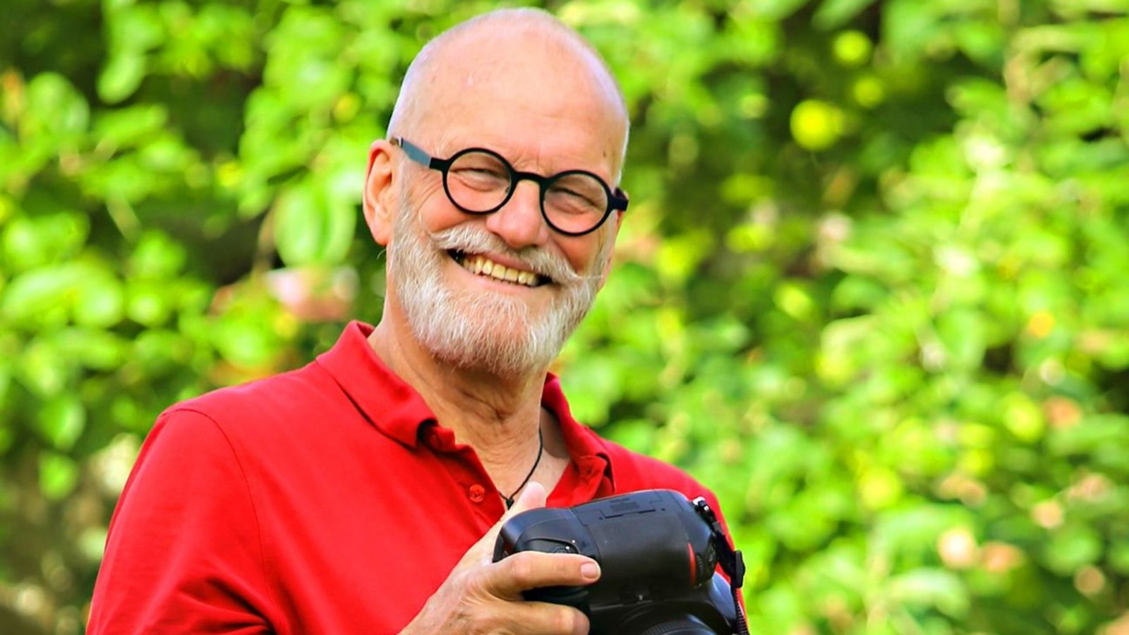 Olaf Michel bekam im April 2022 die Diagnose Brustkrebs, heute genießt er wieder das LebenFoto: Sandra Decoux Olaf Michel bekam im April 2022 die Diagnose Brustkrebs, heute genießt er wieder das LebenFoto: Sandra Decoux