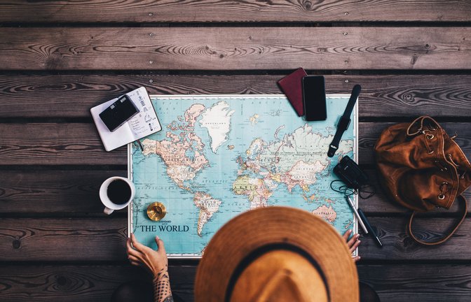 In diesen Ländern ist es im Mai angenehm warm.<span class='image-autor'>Foto: Jacob Lund / shutterstock.com</span>