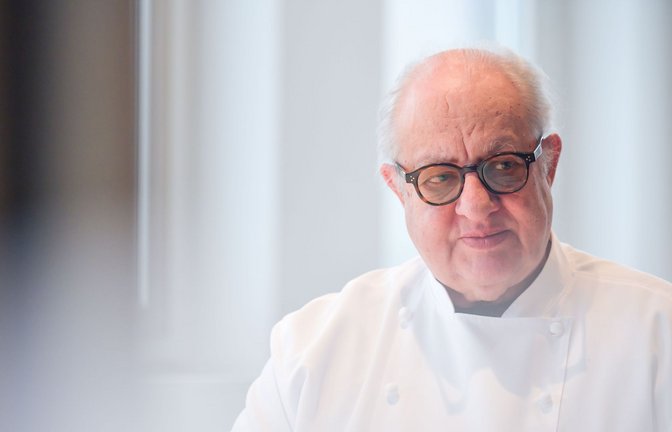 Vincent Klink<span class='image-autor'>Foto: LICHTGUT/Max Kovalenko</span>