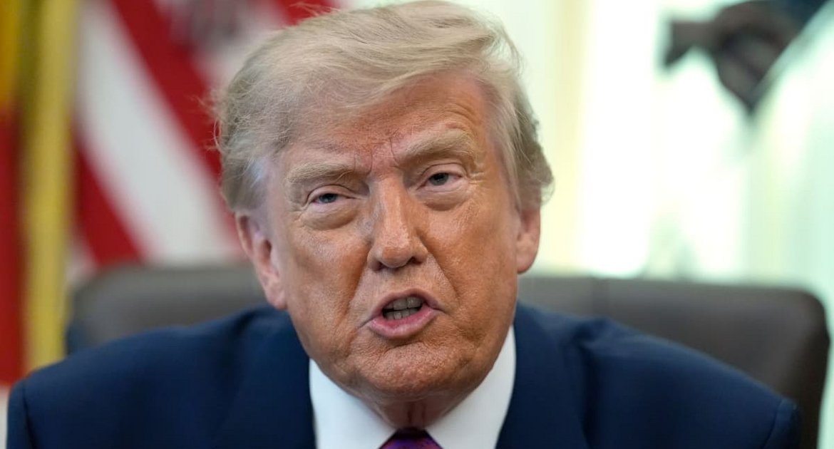 Russland wird keine Nato-Verbündeten attackieren&nbsp;– davon ist US-Präsident Donald Trump überzeugt. (Archivbild)