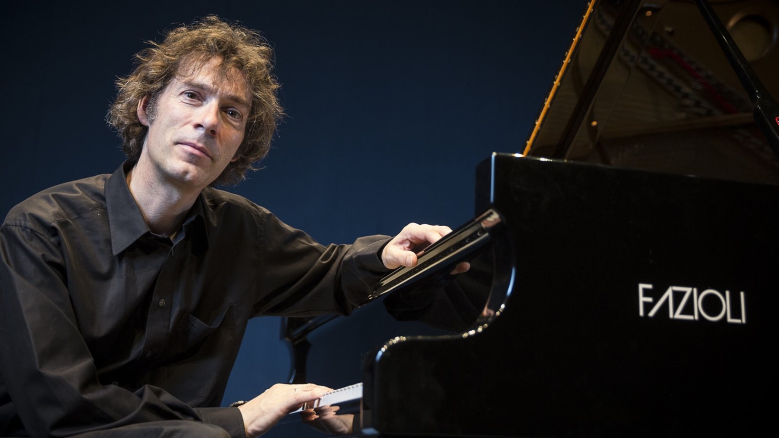 Pianist Bernd Glemser gestaltet die 20. Kammermusikwoche in Maulbronn zusammen mit hochkarätigen Gastmusikern. Archivfoto: p Pianist Bernd Glemser gestaltet die 20. Kammermusikwoche in Maulbronn zusammen mit hochkarätigen Gastmusikern. Archivfoto: p
