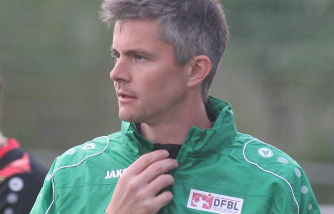 Kolja Meyer trägt als Bundestrainer die Verantwortung für die männliche U 18. <span class='image-autor'>Foto: Nachreiner</span>