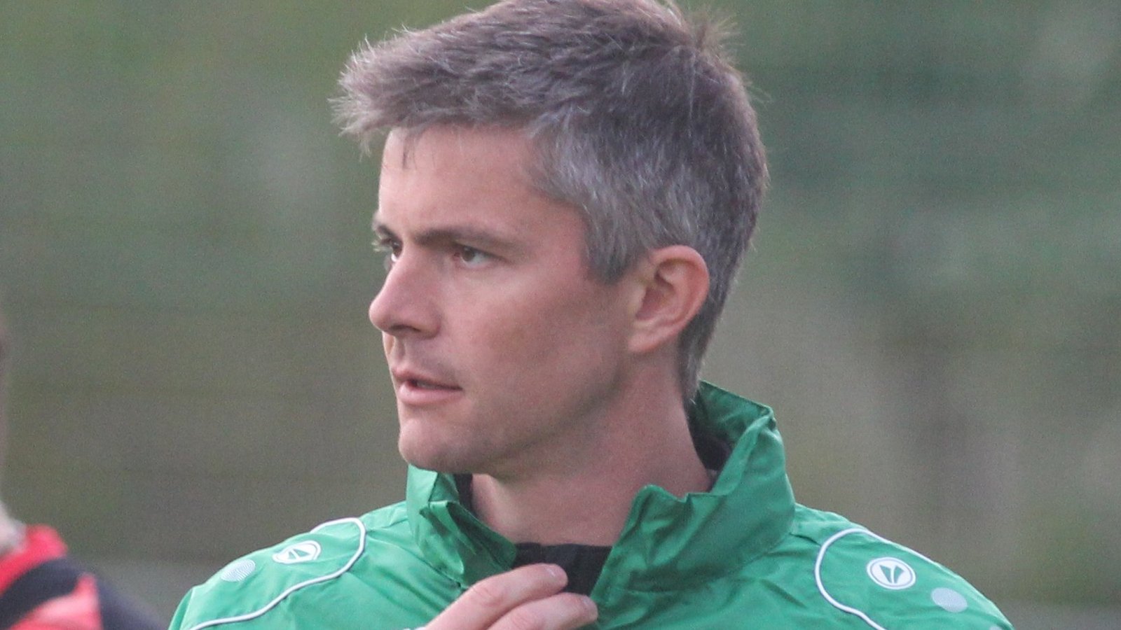 Kolja Meyer trägt als Bundestrainer die Verantwortung für die männliche U 18. Foto: Nachreiner