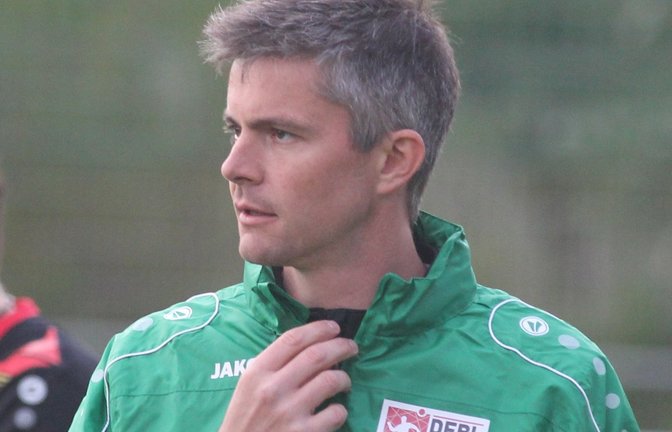 Kolja Meyer trägt als Bundestrainer die Verantwortung für die männliche U 18. <span class='image-autor'>Foto: Nachreiner</span>