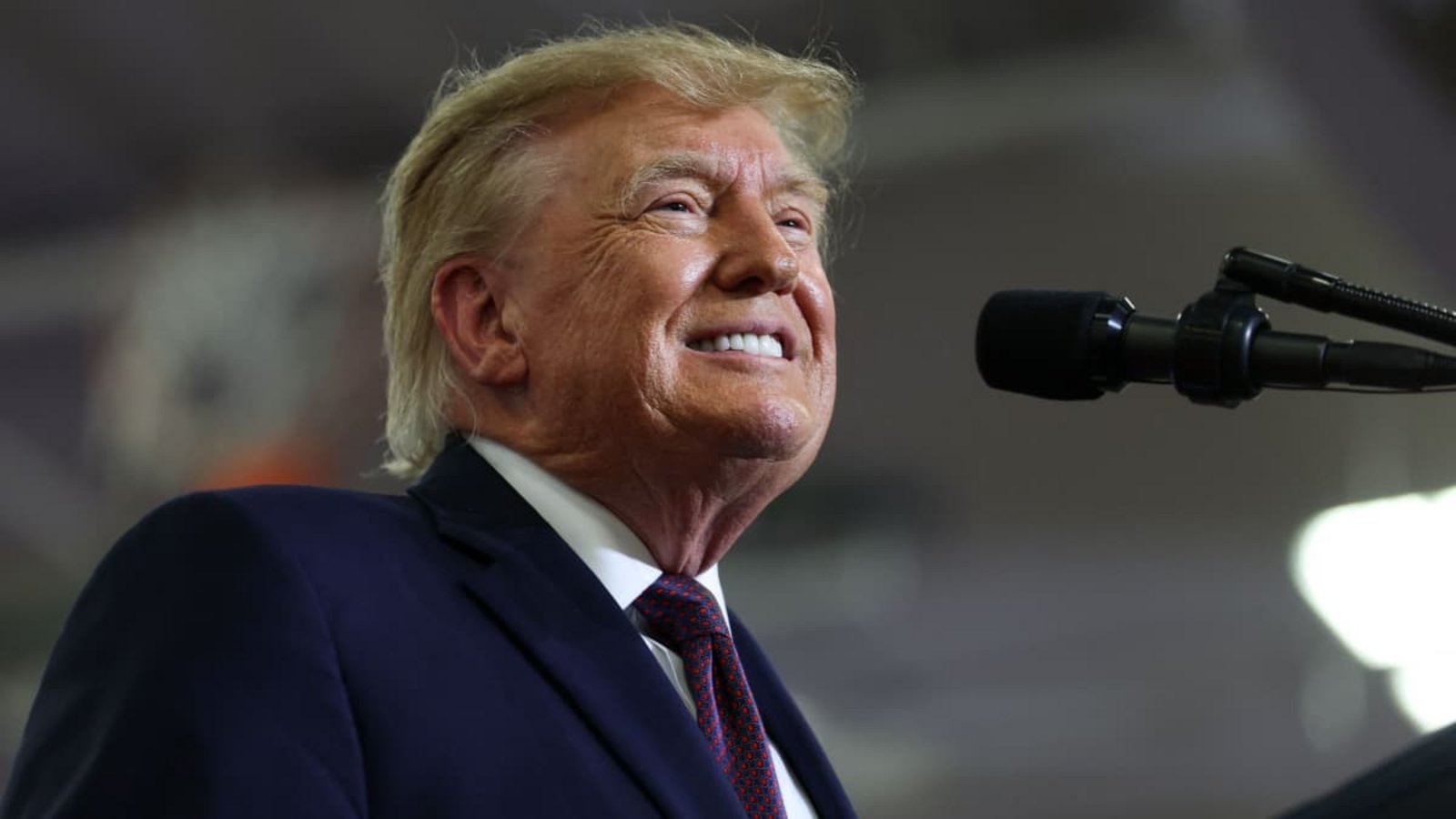 Trumps US-Regierung muss vor den Midterms eine juristische Niederlage hinnehmen.KEVIN DIETSCH/afp Trumps US-Regierung muss vor den Midterms eine juristische Niederlage hinnehmen.KEVIN DIETSCH/afp