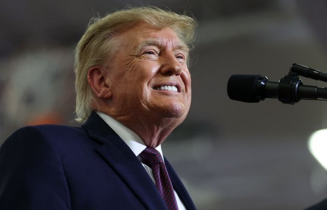 Trumps US-Regierung muss vor den Midterms eine juristische Niederlage hinnehmen.<span class='image-autor'>KEVIN DIETSCH/afp</span>