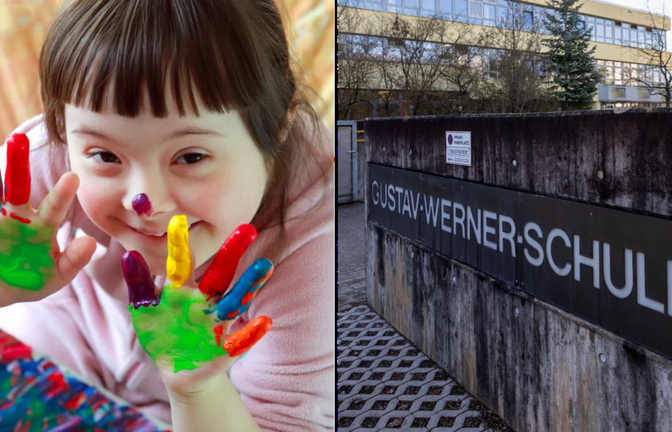 Die Schülerzahlen in den sonderpädagogischen Bildungs- und Beratungszentren für Kinder mit geistiger Behinderung steigen. Die Gustav-Werner-Schule wird ausgebaut.<span class='image-autor'>Imago, Lichtgut/Piechowski</span>