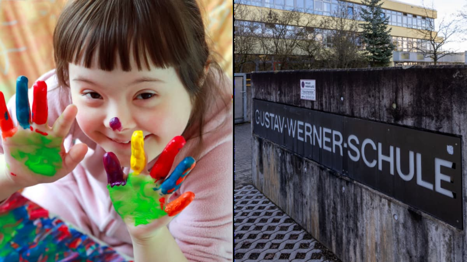 Die Schülerzahlen in den sonderpädagogischen Bildungs- und Beratungszentren für Kinder mit geistiger Behinderung steigen. Die Gustav-Werner-Schule wird ausgebaut.Imago, Lichtgut/Piechowski