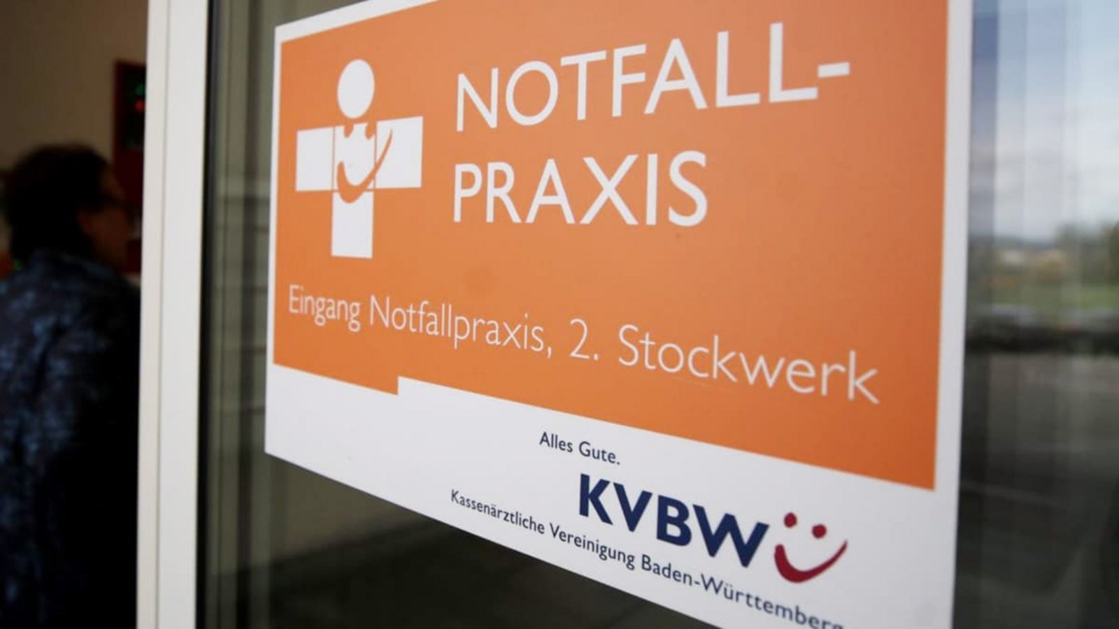 Die Finanzlage der Kassenärztlichen Vereinigung Baden-Württemberg ist nun selbst ein Notfall.Eich Die Finanzlage der Kassenärztlichen Vereinigung Baden-Württemberg ist nun selbst ein Notfall.Eich