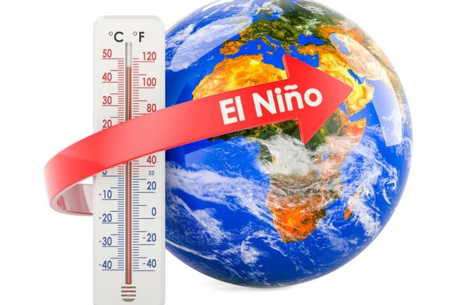 El nino wirbelt wieder das weltweite Klima durcheinander und sorgt für Hitzwelle, Starkregen und Dürren.<span class='image-autor'>Imago/Zoonar</span>