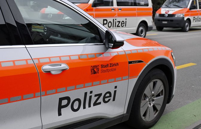 In Zürich ist ein orthodoxer Jude mit einer Stichwaffe lebensgefährlich verletzt worden (Symbolbild).<span class='image-autor'>Foto: IMAGO/Pius Koller/IMAGO/Pius Koller</span>