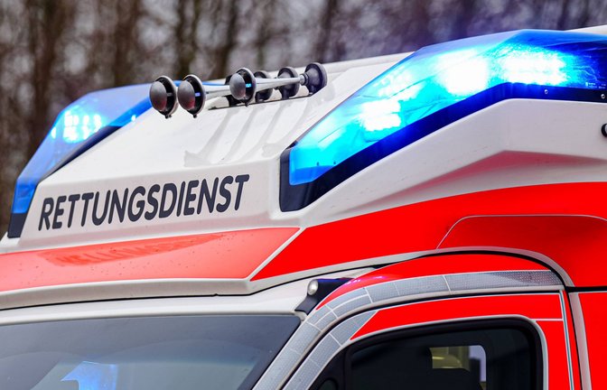 Tödlicher Unfall in Bayern: Ein Vater hat im Kreis Rosenheim seine eigene Tochter überfahren (Symbolfoto).<span class='image-autor'>Foto: IMAGO/Eibner/IMAGO/Eibner-Pressefoto/Marcel von Fehrn</span>