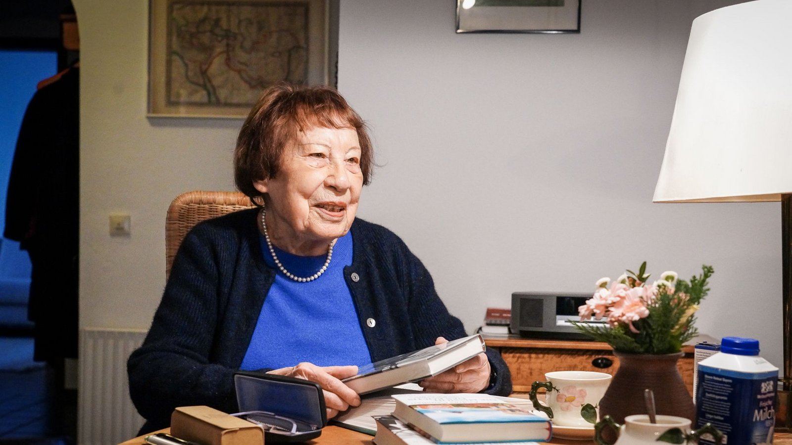 Renate Krausnick-HorstFoto: Ferdinando Iannone