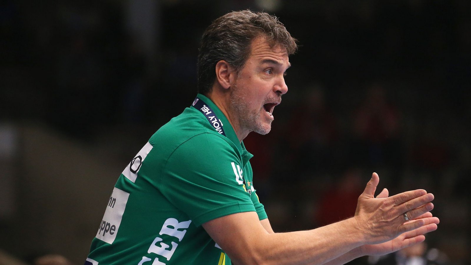 Markus Baur  will als  Trainer von Frisch Auf  Göppingen  den Handball-Bundesligisten aus der Krise führen.Foto: Baumann