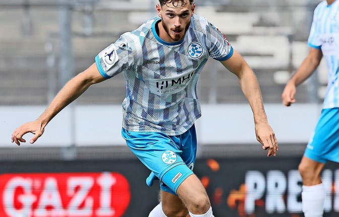 Luca Trslic<span class='image-autor'>Foto: Baumann</span>