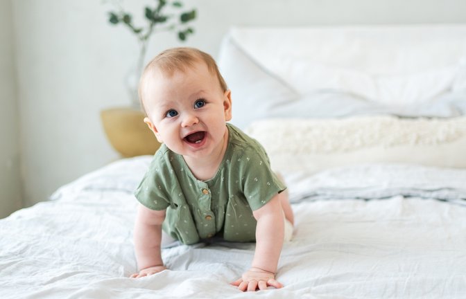 Welche Namen haben Babys 2024 in Baden-Württemberg und Stuttgart bekommen?<span class='image-autor'>Foto: Julia Zavalishina/ Shutterstock</span>
