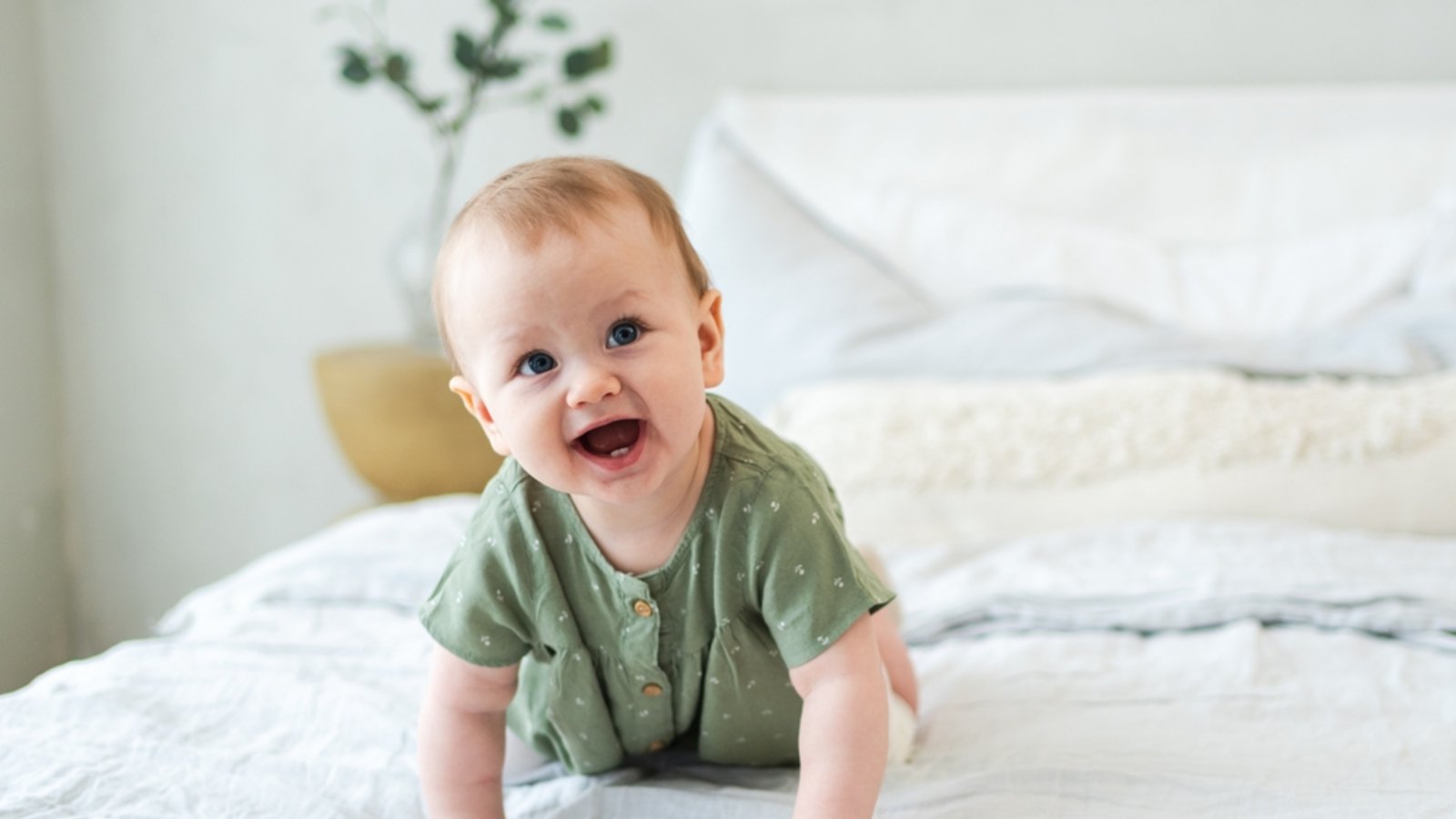 Welche Namen haben Babys 2024 in Baden-Württemberg und Stuttgart bekommen?Foto: Julia Zavalishina/ Shutterstock
